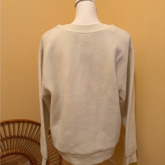 NWT Universal Thread Aspen Colorado Sweatshirt Medium Alpine Skier Apres Ski New - Picture 8 of 15